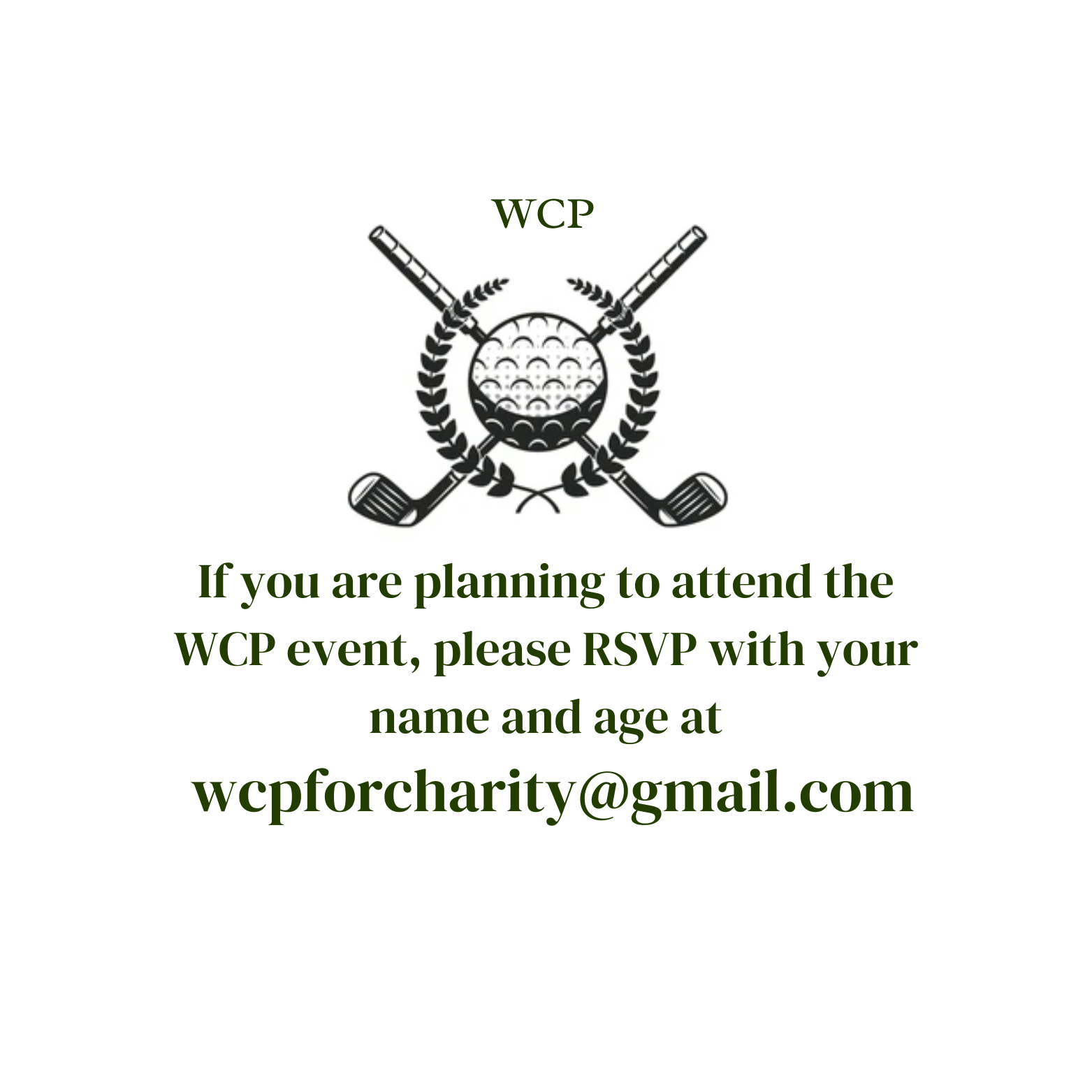 WEDGE, CHIP & PUTT FOR A CAUSE campaign photo, 2 of 4