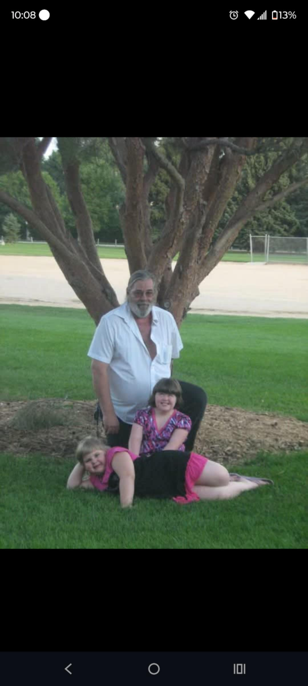 Urgent Help to Cremate Our Father campaign photo, 2 of 5
