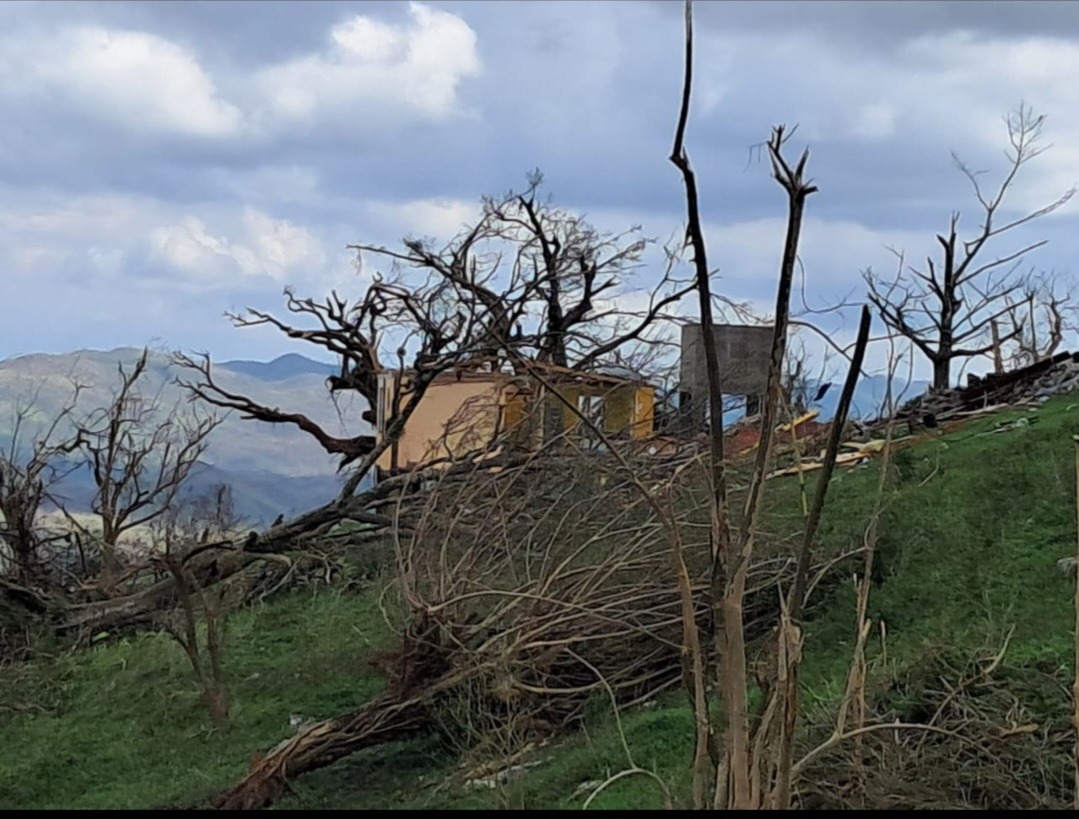 Help Rebuild Parents Home Destroyed in Hurricane Melissa campaign photo, 2 of 7
