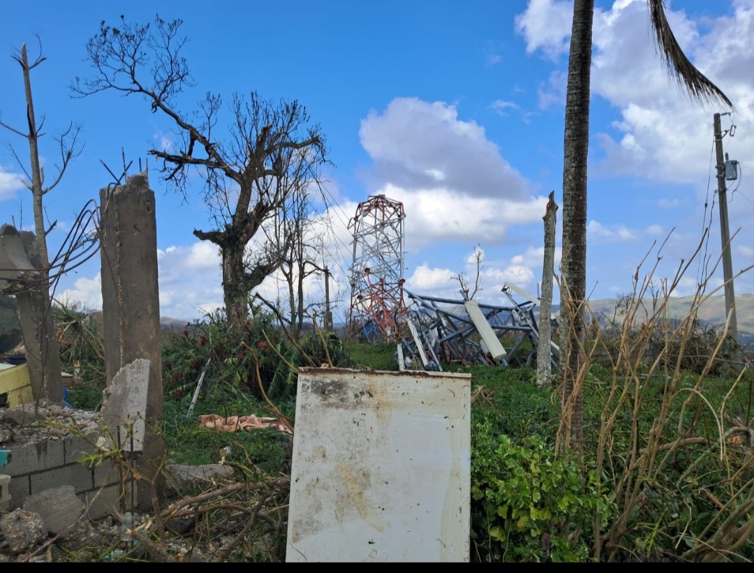 Help Rebuild Parents Home Destroyed in Hurricane Melissa campaign photo, 4 of 7