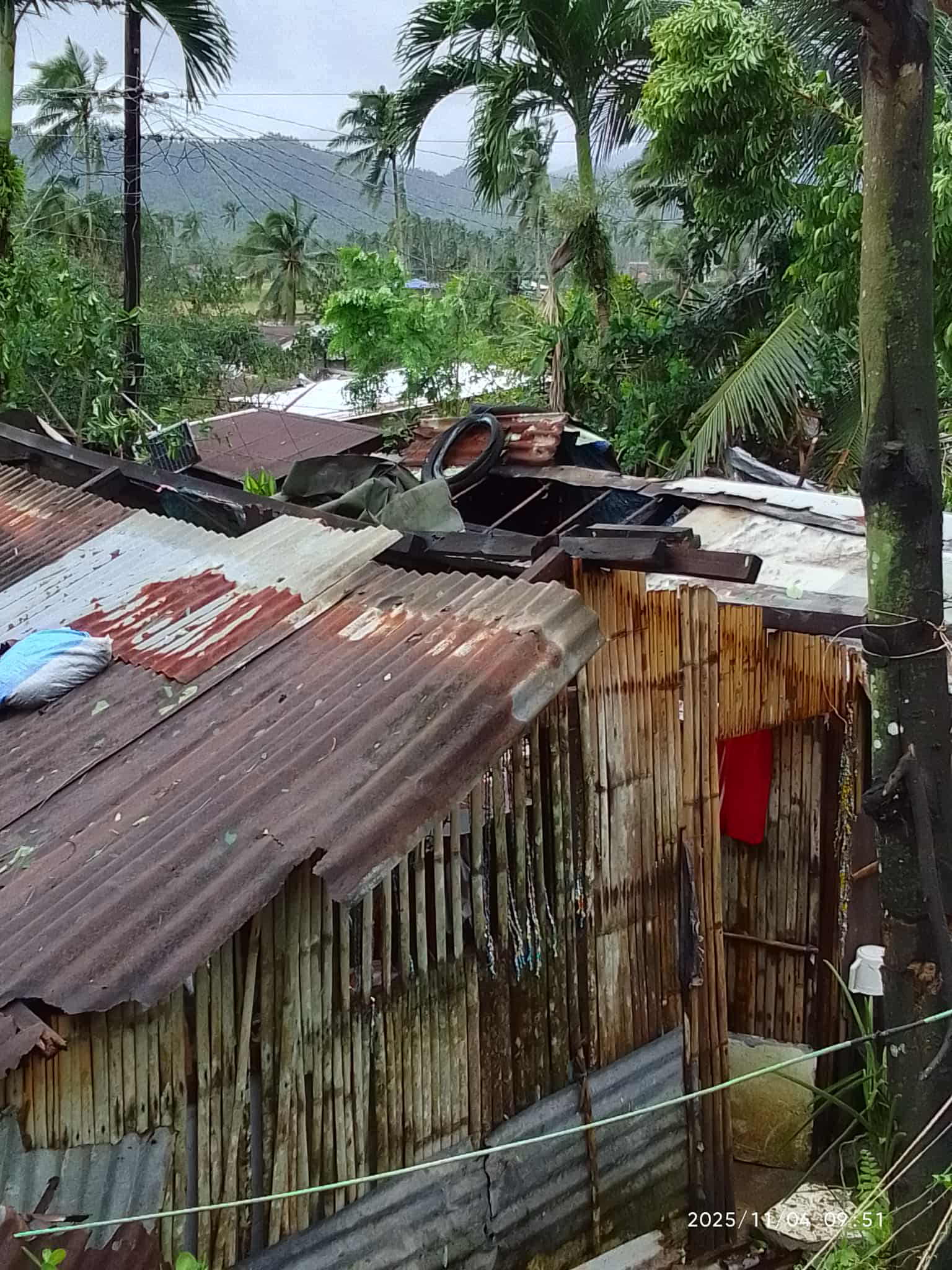 Help My Relatives Rebuild Their Home After Typhoon Kalmaegi campaign photo, 4 of 8
