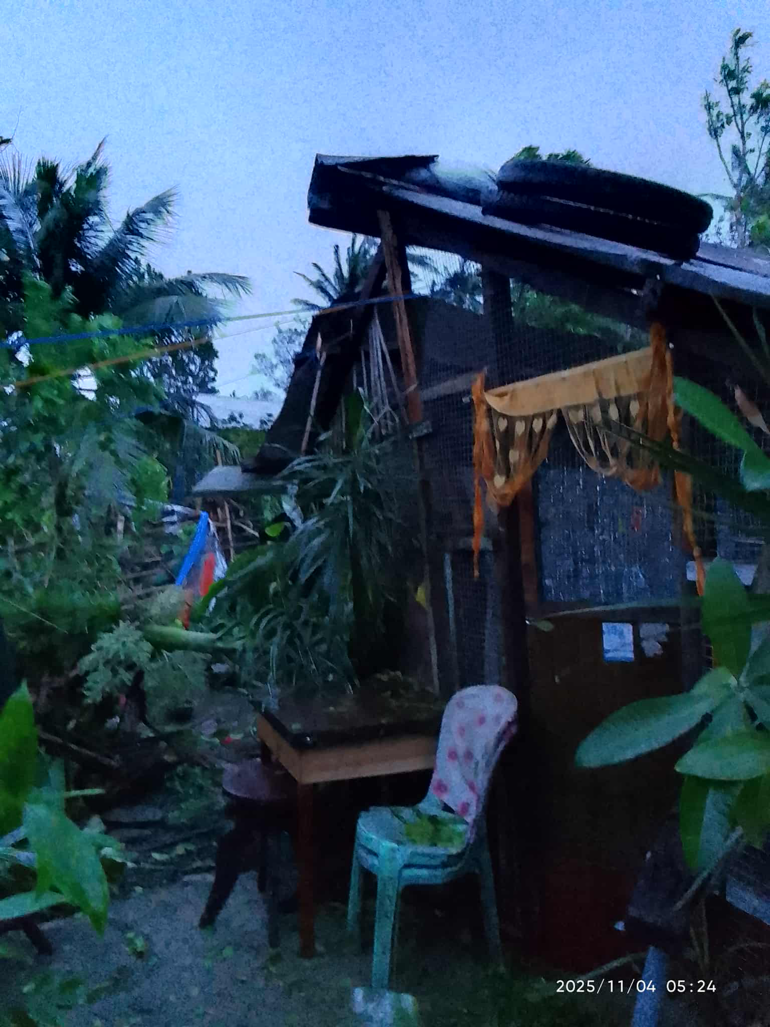 Help My Relatives Rebuild Their Home After Typhoon Kalmaegi campaign photo, 5 of 8