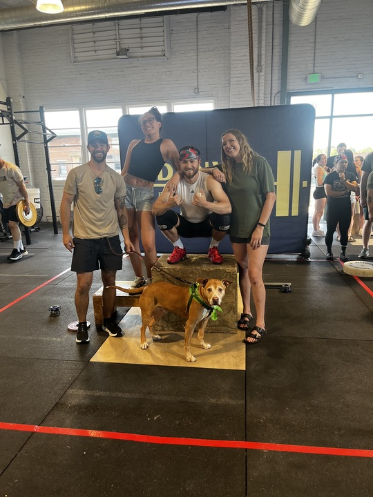 The Trailhead to Daytona: Lifting Jack to Nationals campaign photo, 4 of 6
