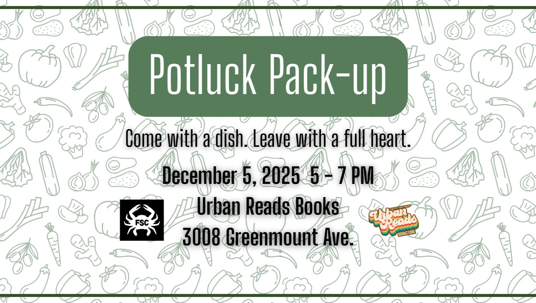 Fundraiser by Amy Gardner : Buy Containers for the Potluck Pack-up