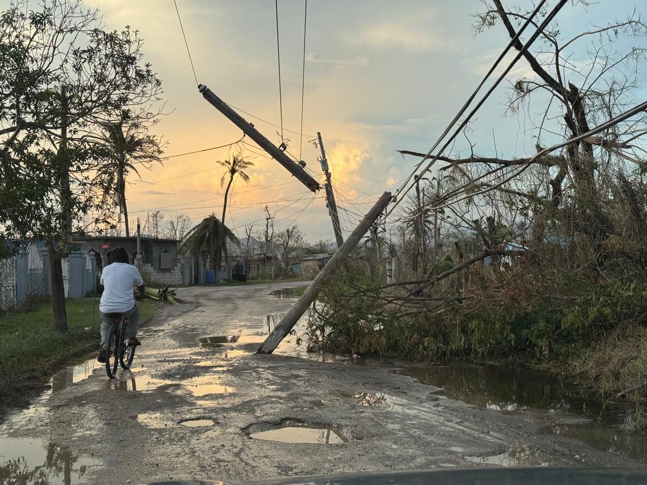 Help Sheree Rebuild Westmoreland Hurricane Melissa campaign photo, 4 of 5
