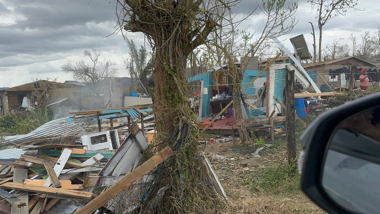 Help Sheree Rebuild Westmoreland Hurricane Melissa campaign photo, 2 of 5