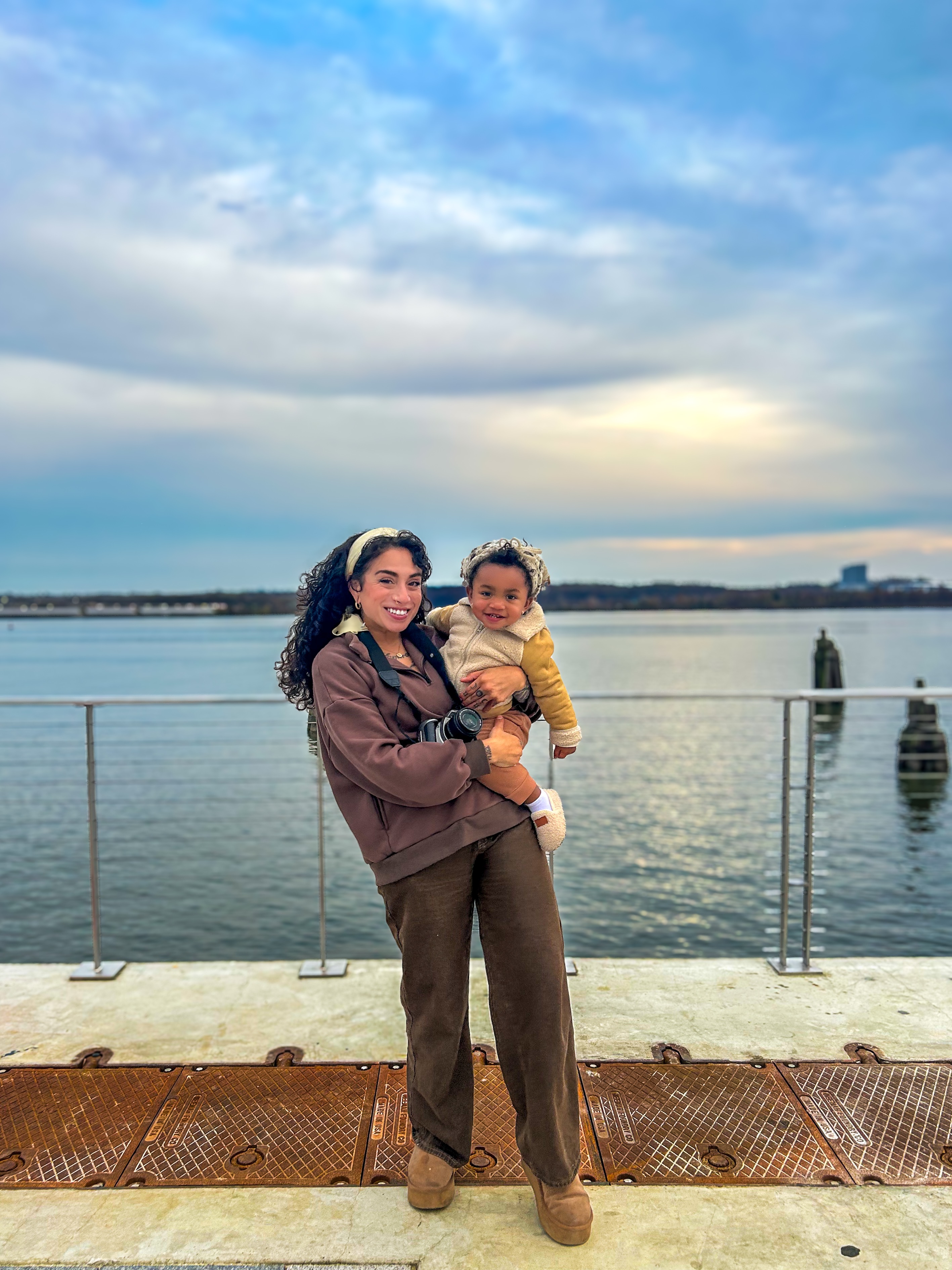 It takes a village — thank you for being part of mine. campaign photo, 2 of 5