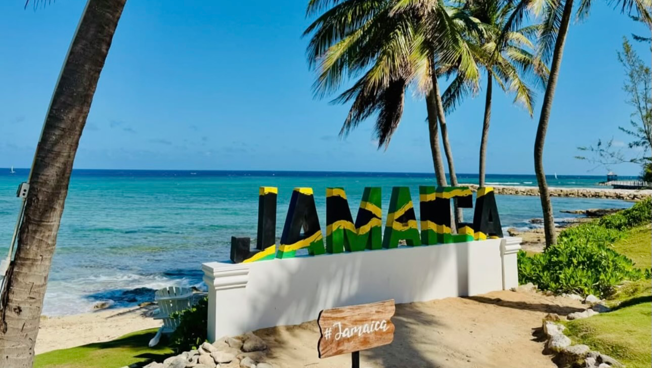 Help Jamaica build itself up to be stronger than ever photo