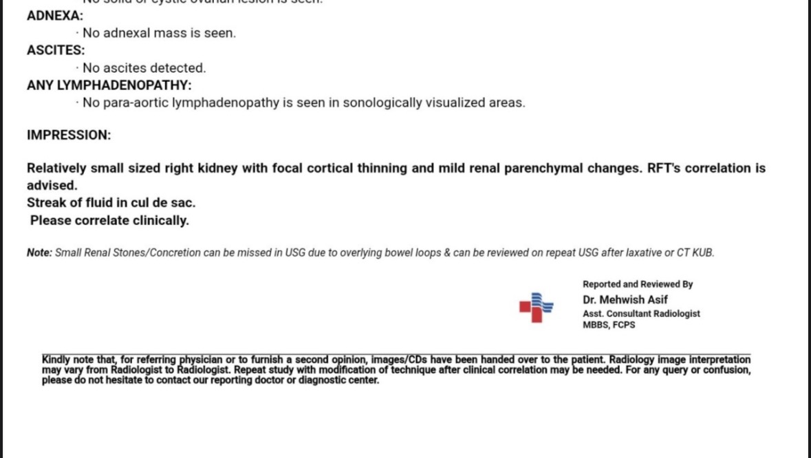 Help My Sister in Pakistan Get a Life-Saving Kidney Transpla