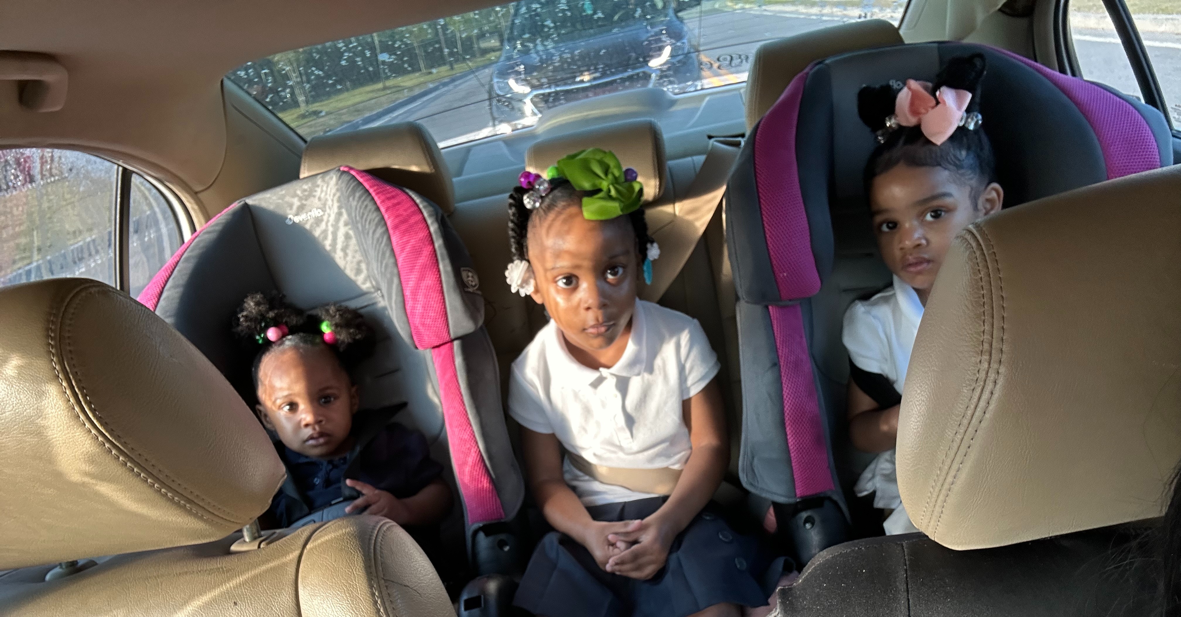 Support Arkeria's and her 3 daughter's Fight Against Cancer campaign photo, 5 of 6
