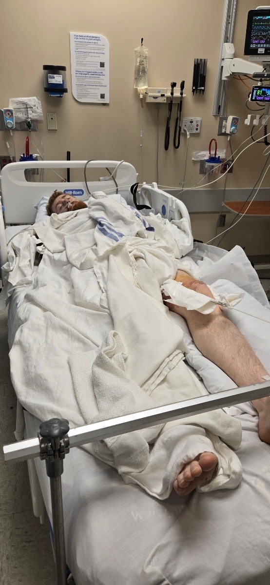 Donate to Charlie's Medical and Family Needs campaign photo, 4 of 6