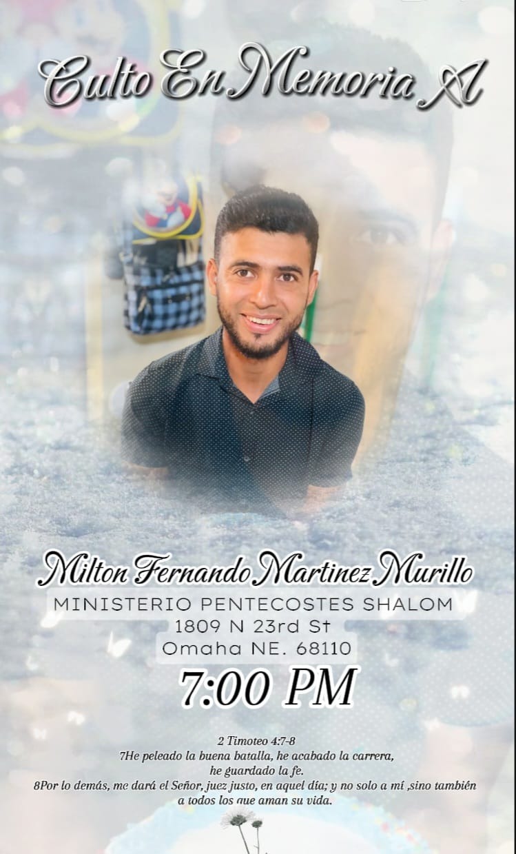 Milton martines campaign photo, 2 of 5