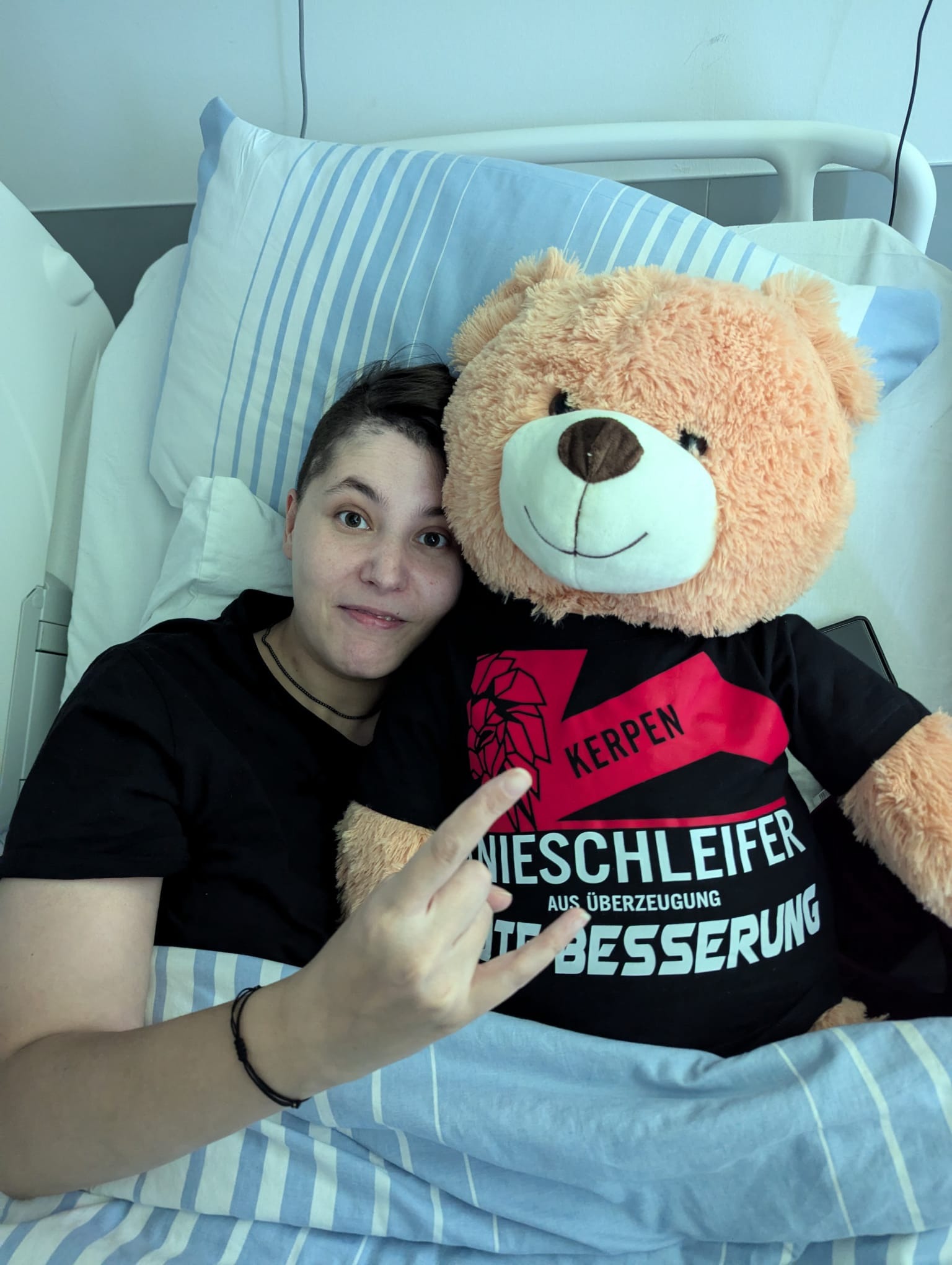 Freiheit auf drei Rädern- ein Traum für Sarah campaign photo, 6 of 7