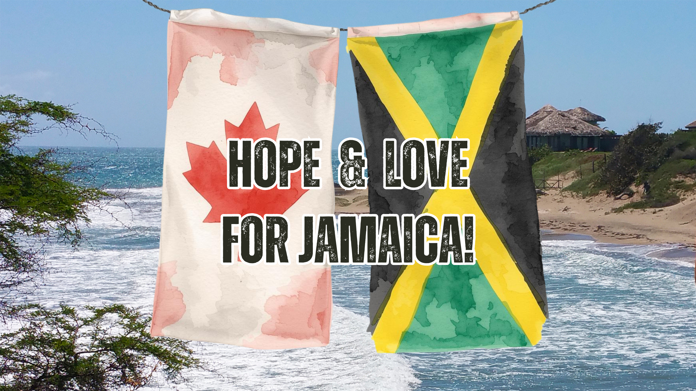 Supporting Jamaican families affected by Hurricane Melissa! campaign photo, 2 of 4