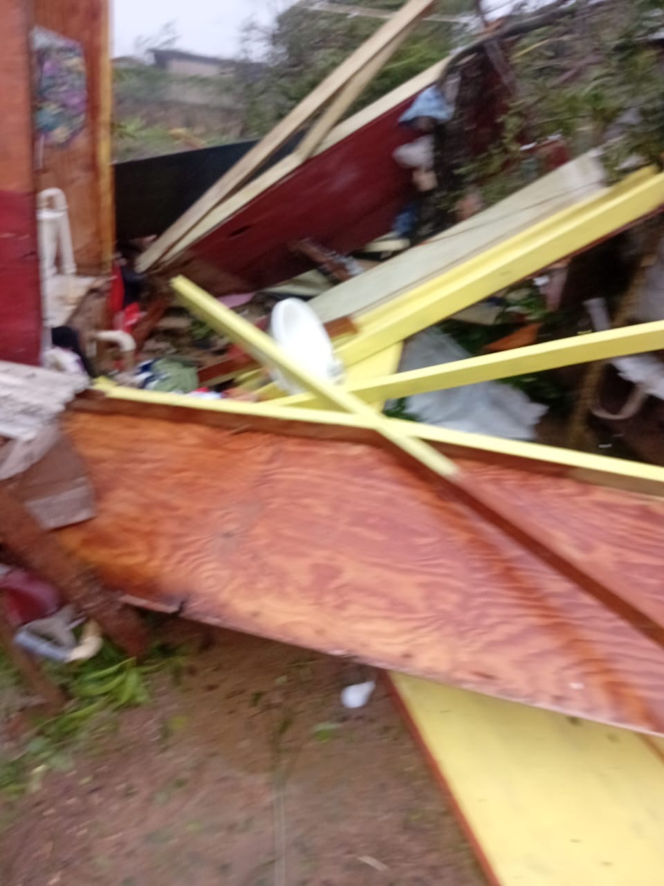 Support Jean Weir's Family in Hurricane Recovery campaign photo, 4 of 5