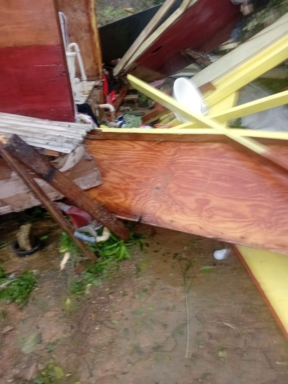 Support Jean Weir's Family in Hurricane Recovery campaign photo, 2 of 5