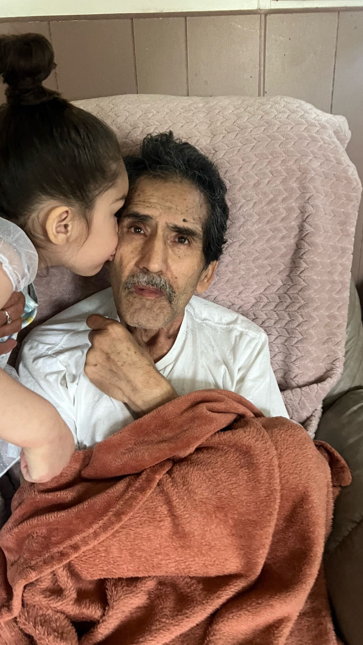 Help Fulfill Jose Rodriguez's Final Wish campaign photo, 7 of 8