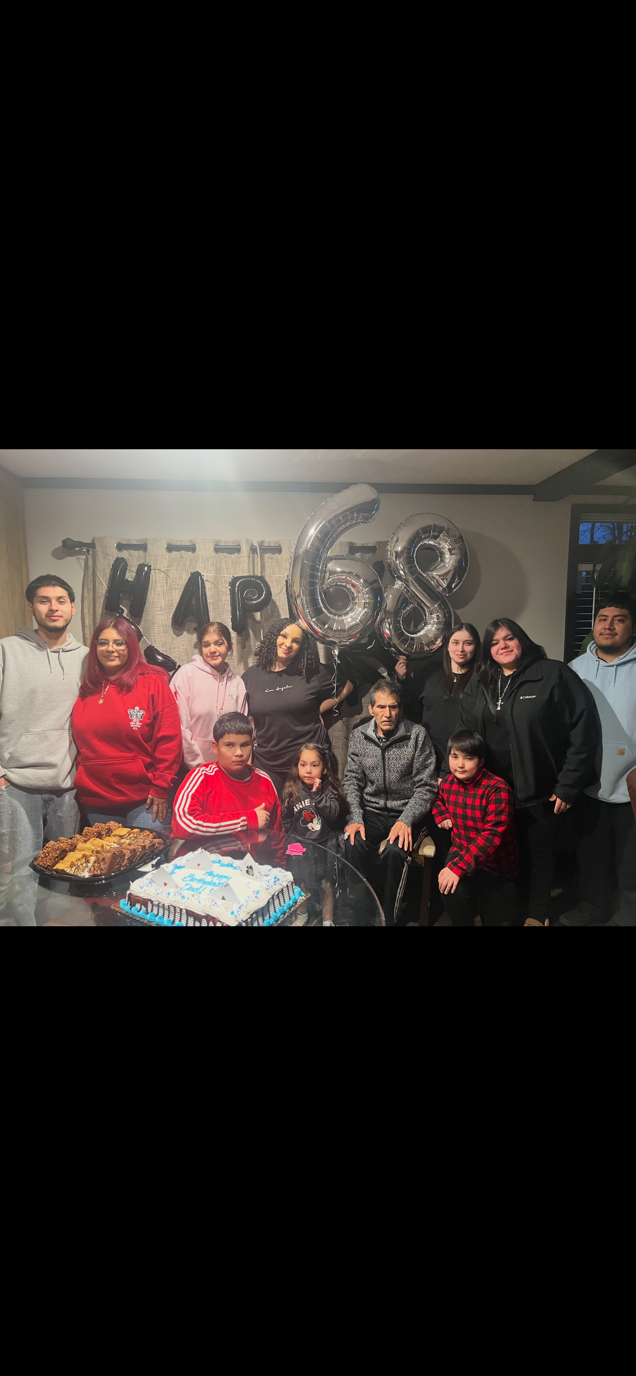 Help Fulfill Jose Rodriguez's Final Wish campaign photo, 2 of 8