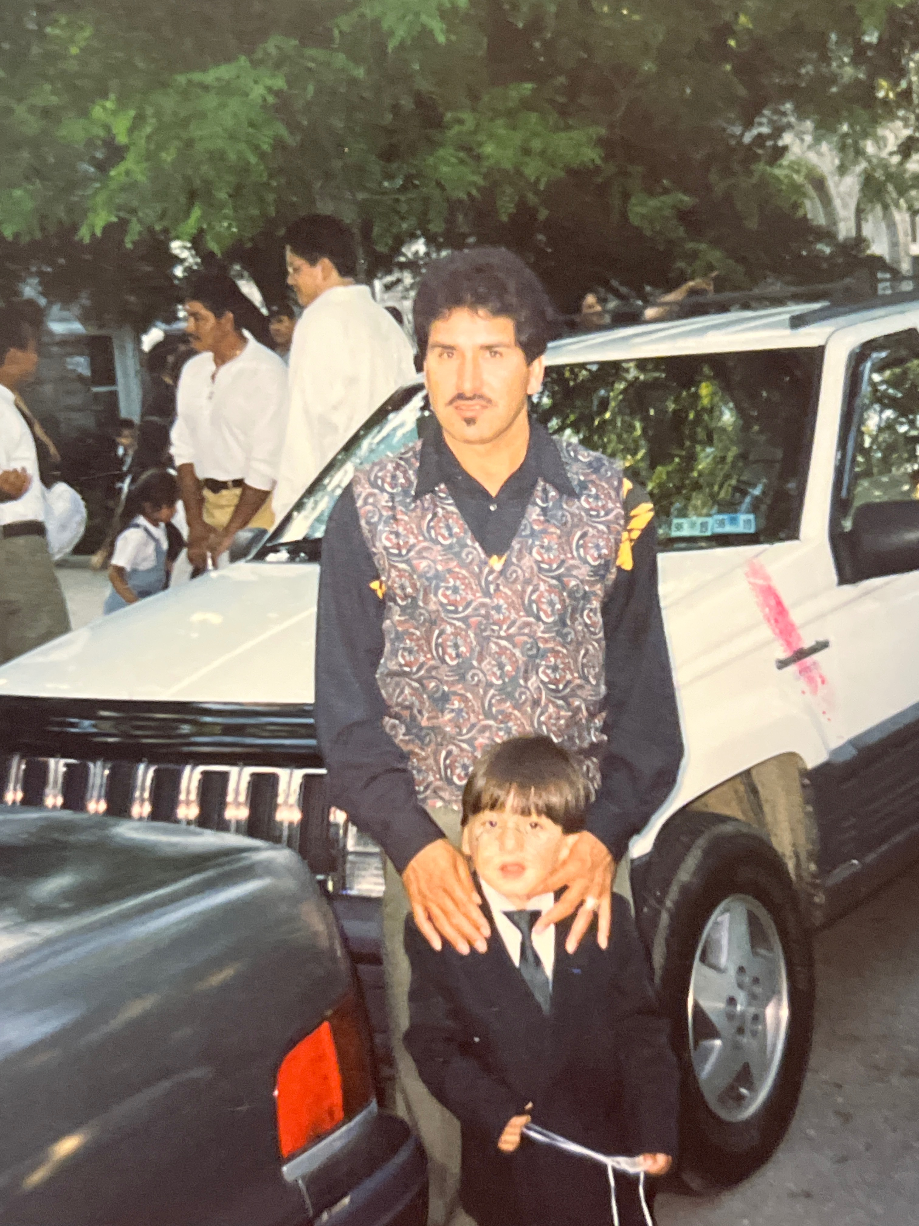 Help Fulfill Jose Rodriguez's Final Wish campaign photo, 6 of 8