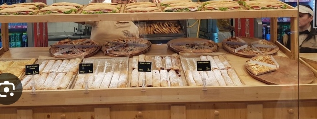 Fresh Affordable Bakery in Leamington Warwick HotPretzel campaign photo, 5 of 8