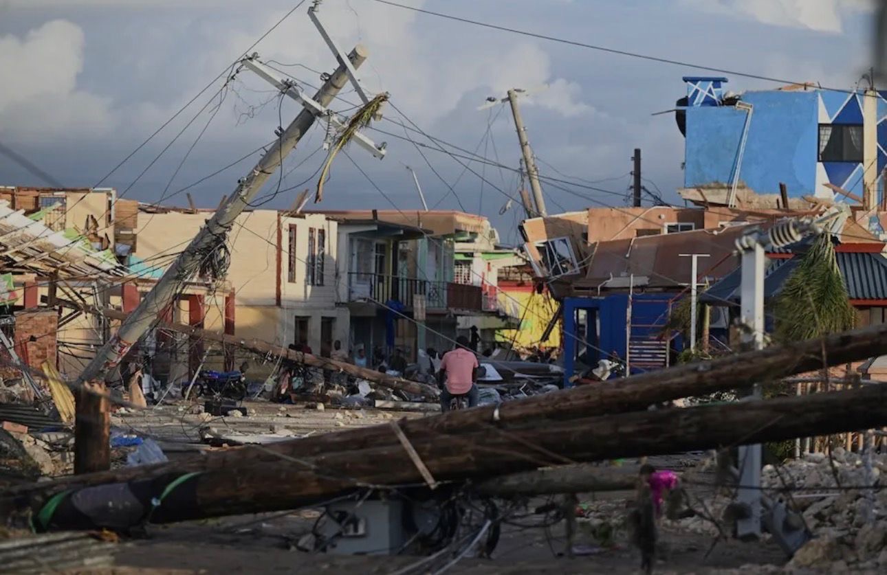 Support Venise's Family in Jamaica's Recovery campaign photo, 2 of 4