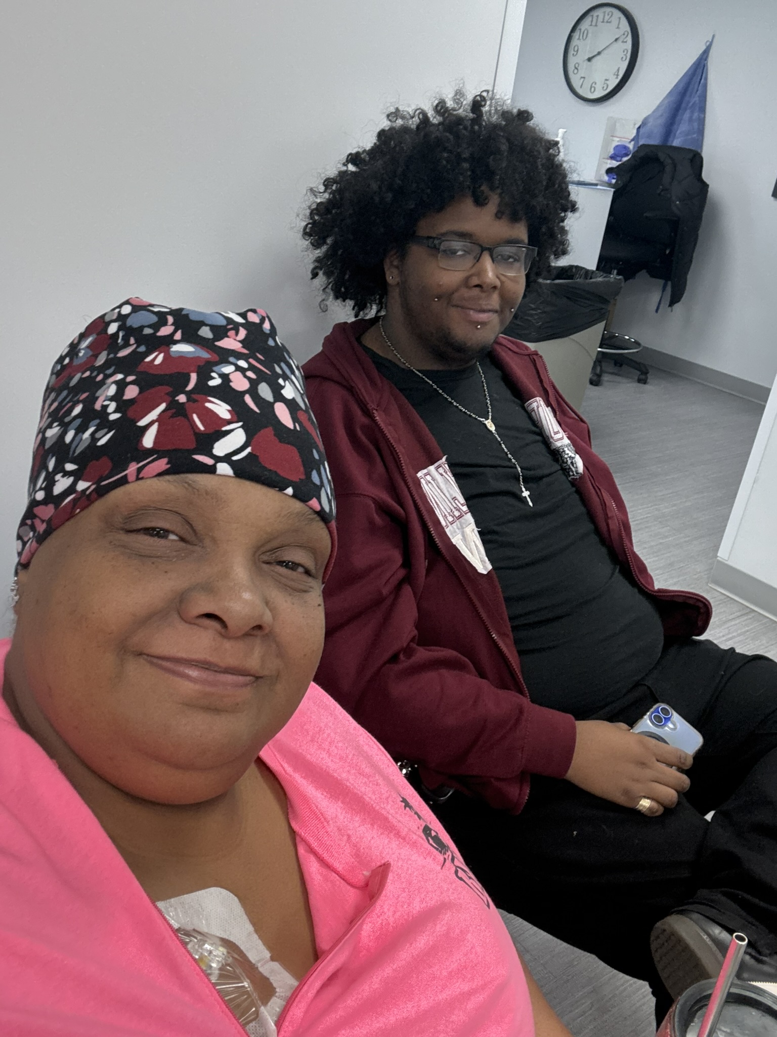 Support Joni's Fight Against Breast Cancer campaign photo, 5 of 8