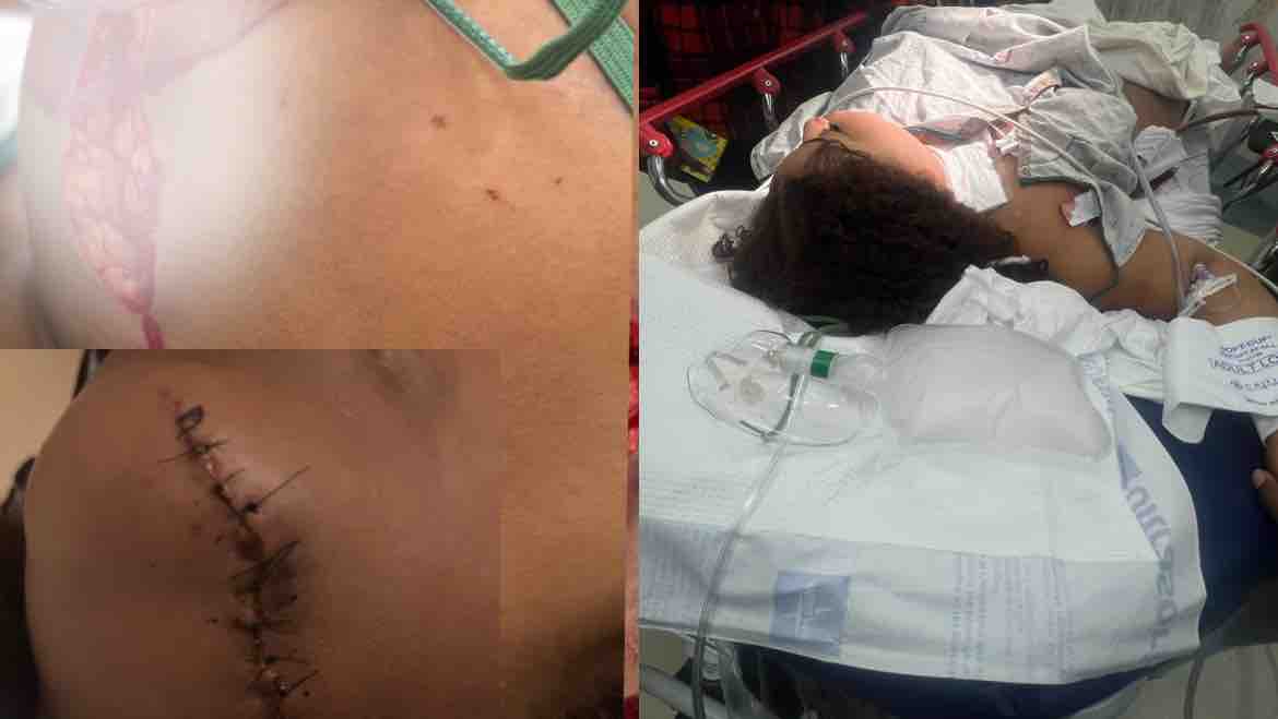 Support Suniya's Recovery After Traumatic Attack photo