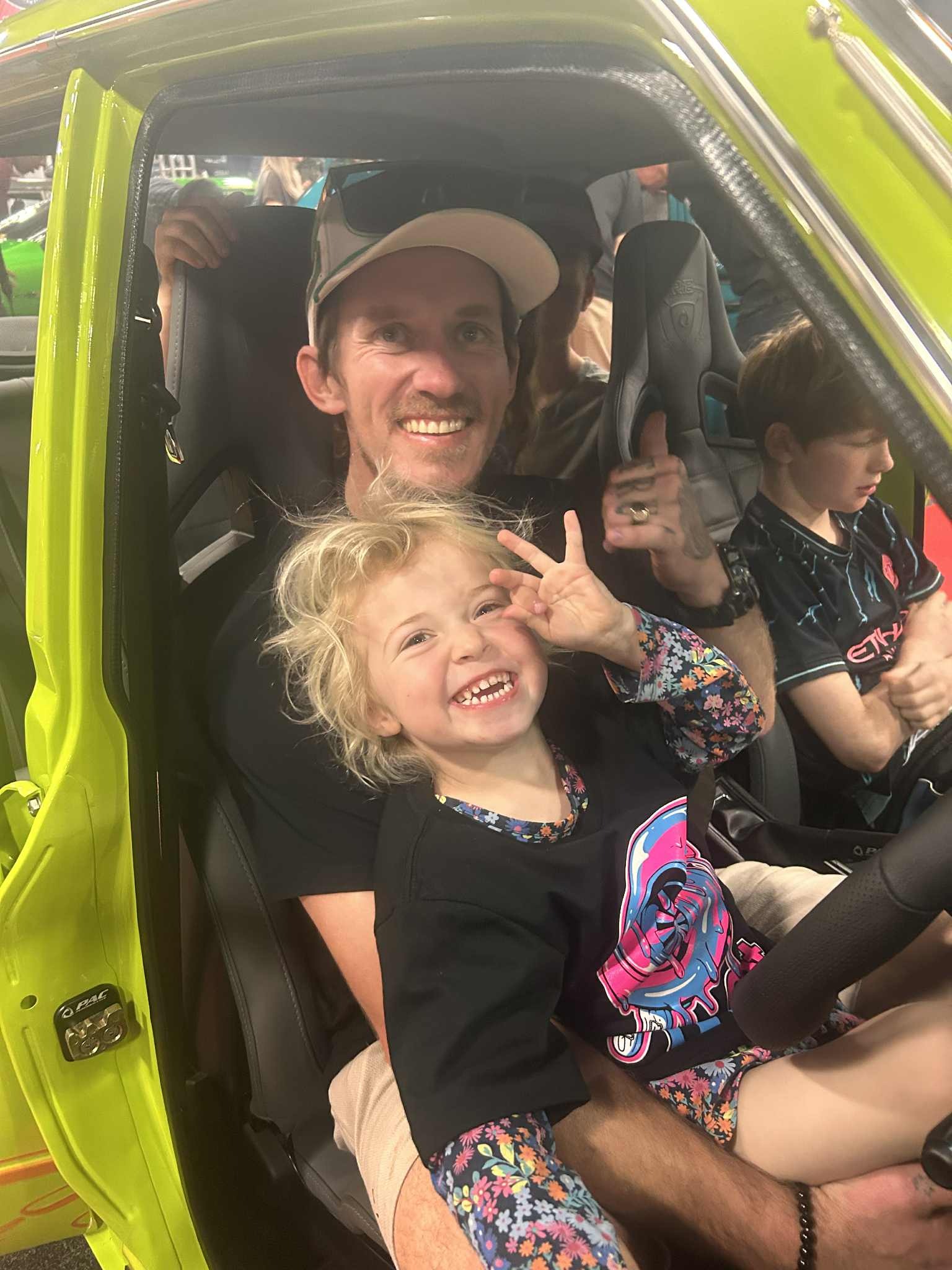 Fundraiser by Melissa Grainger : Support for the Roche family as Ben ...