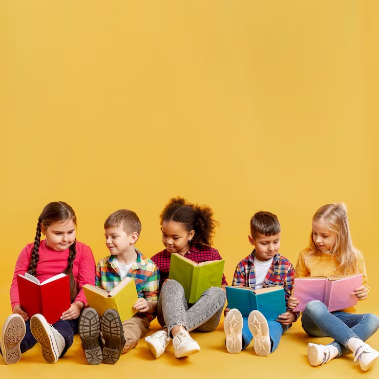 Book Fair Vouchers for Korenstein Students campaign photo, 4 of 7