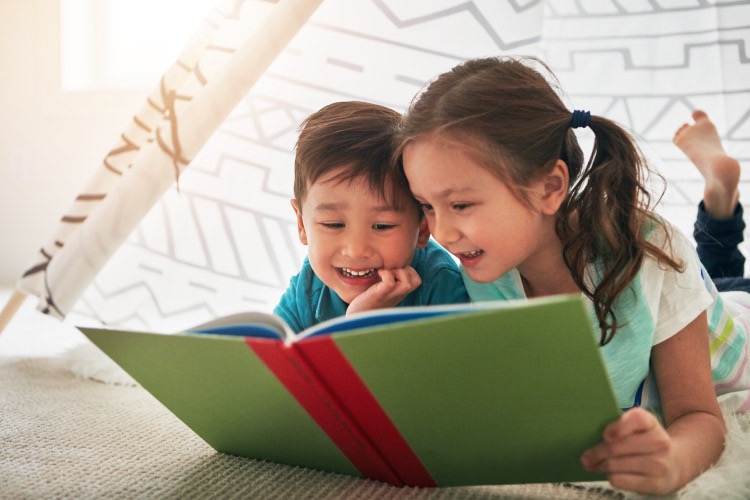 Book Fair Vouchers for Korenstein Students campaign photo, 5 of 7