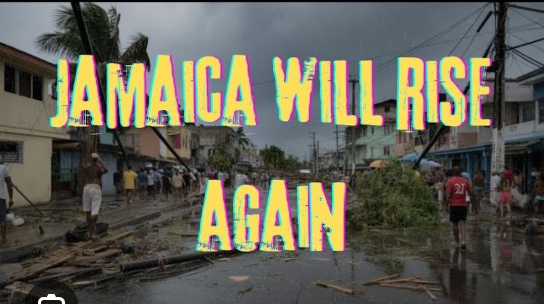 Yaad Strong: Help Jamaica Rise Again (Rosie&Danni) campaign photo, 2 of 4