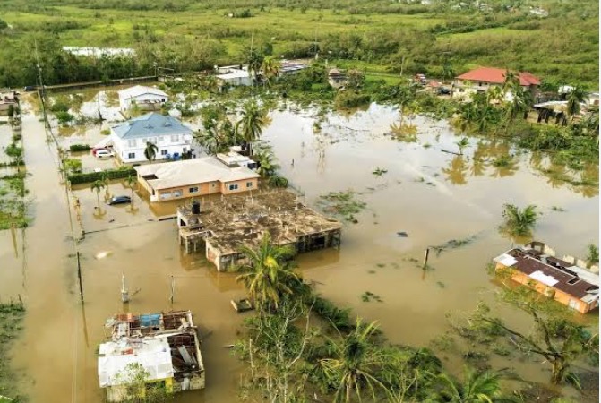 Support Storm Melissa Victims in Jamaica campaign photo, 2 of 7