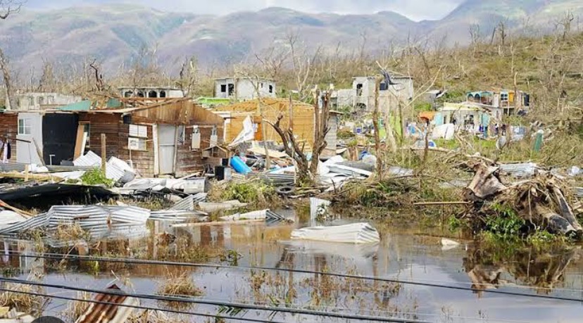 Support Storm Melissa Victims in Jamaica campaign photo, 6 of 7