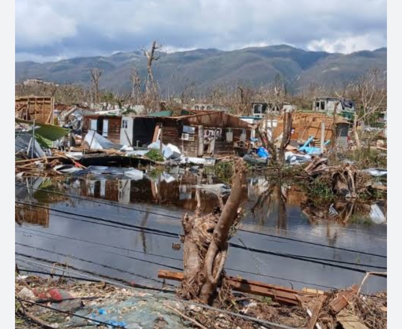 Support Storm Melissa Victims in Jamaica campaign photo, 4 of 7