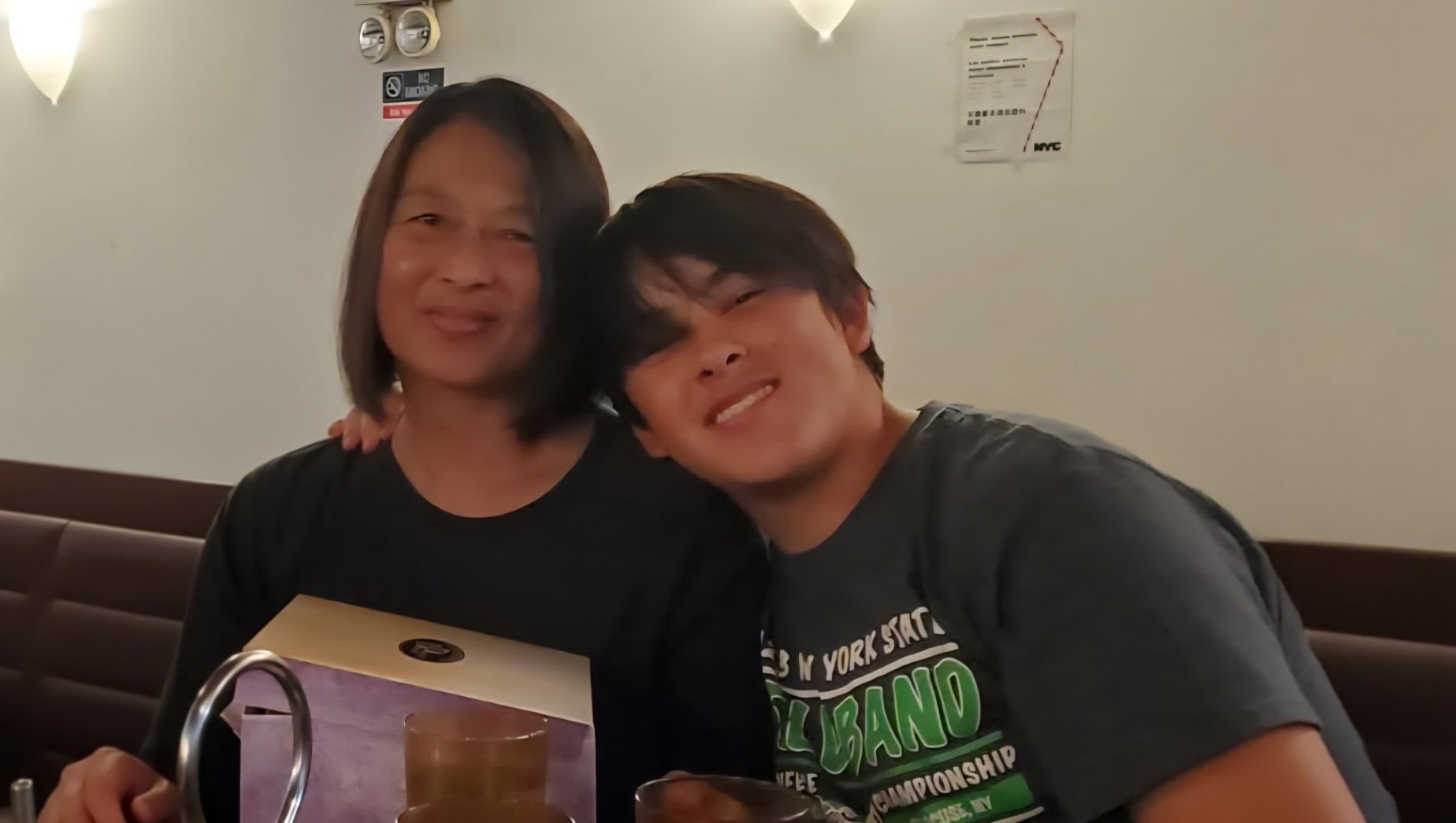 In Loving Memory of my friend Anita and Support for her Son