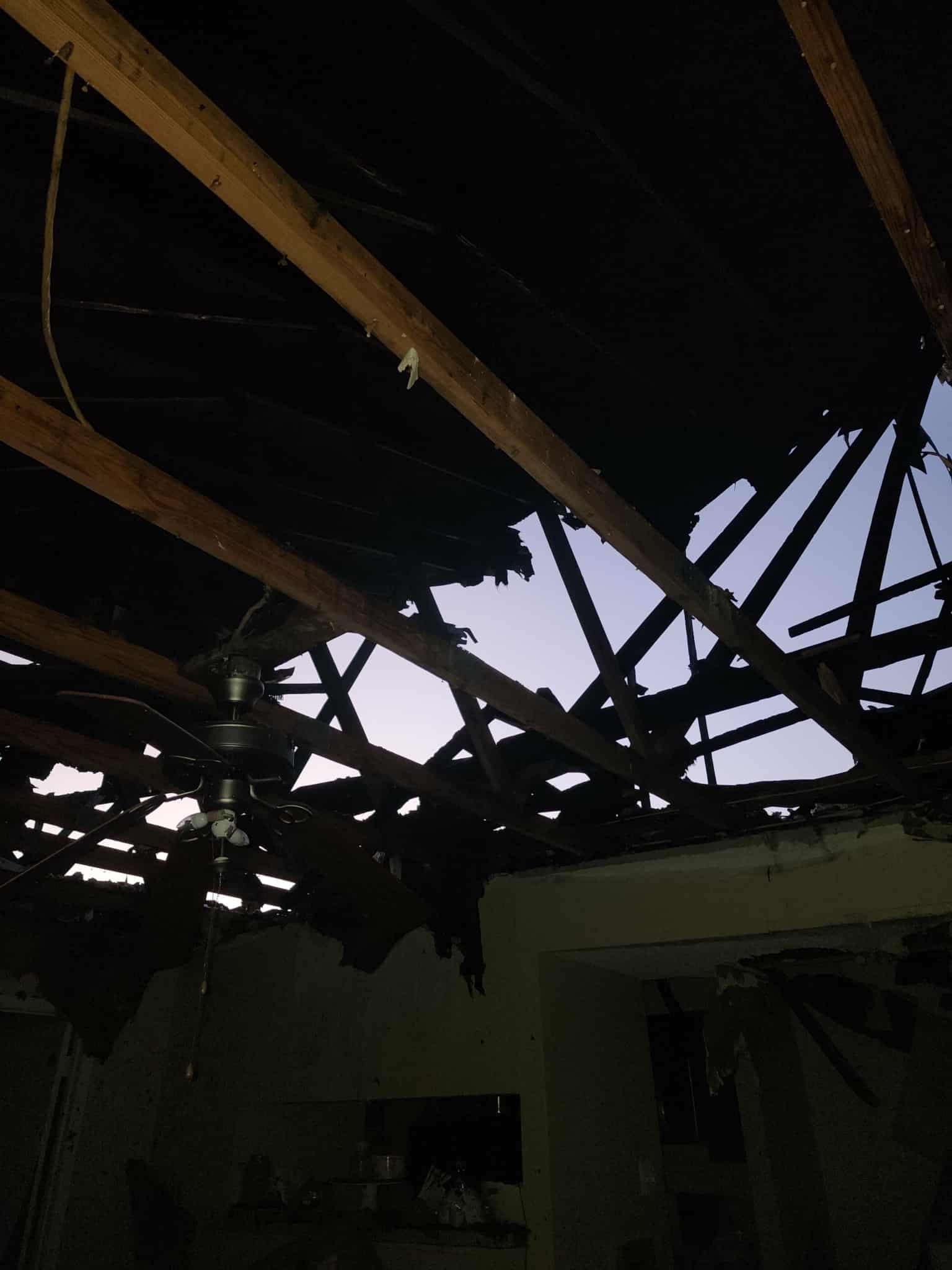 Help Melie and Eva Rebuild After Fire campaign photo, 7 of 8