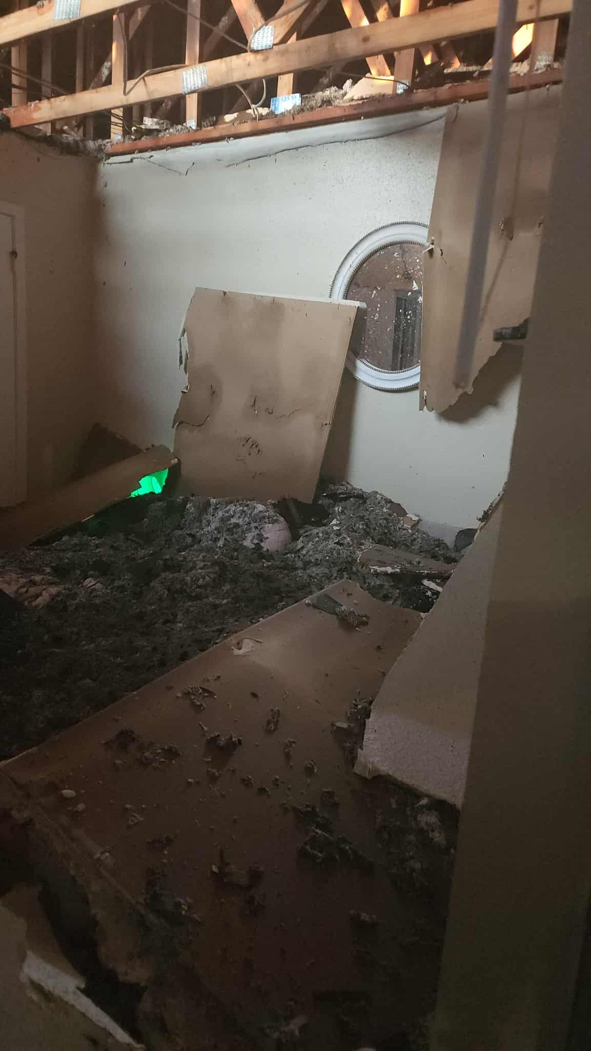Help Melie and Eva Rebuild After Fire campaign photo, 5 of 8