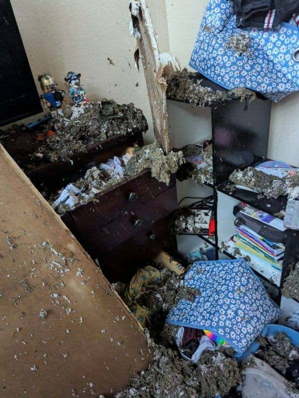 Help Melie and Eva Rebuild After Fire campaign photo, 6 of 8