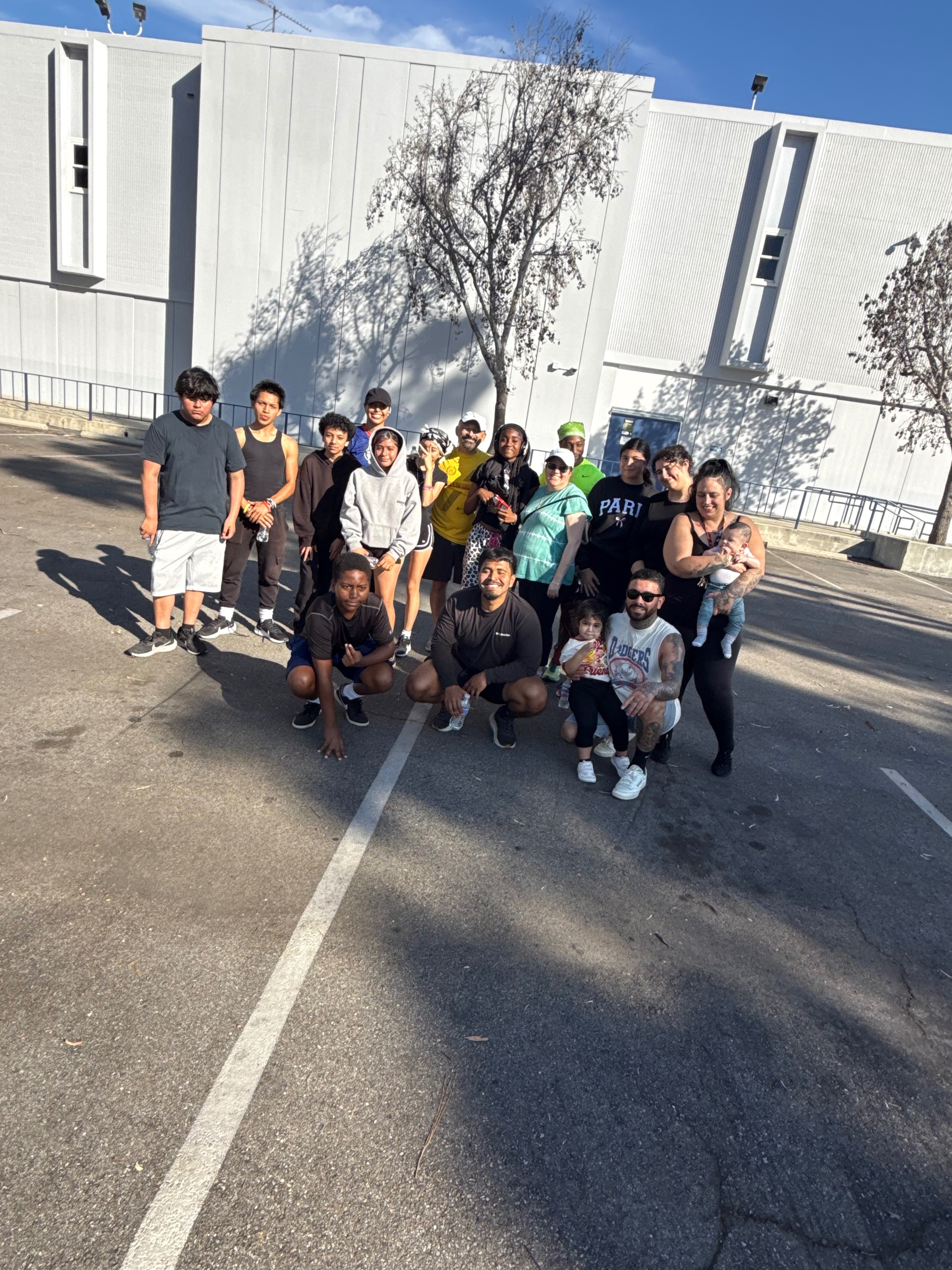 Help Harte Prep Students Conquer the Marathon campaign photo, 4 of 6