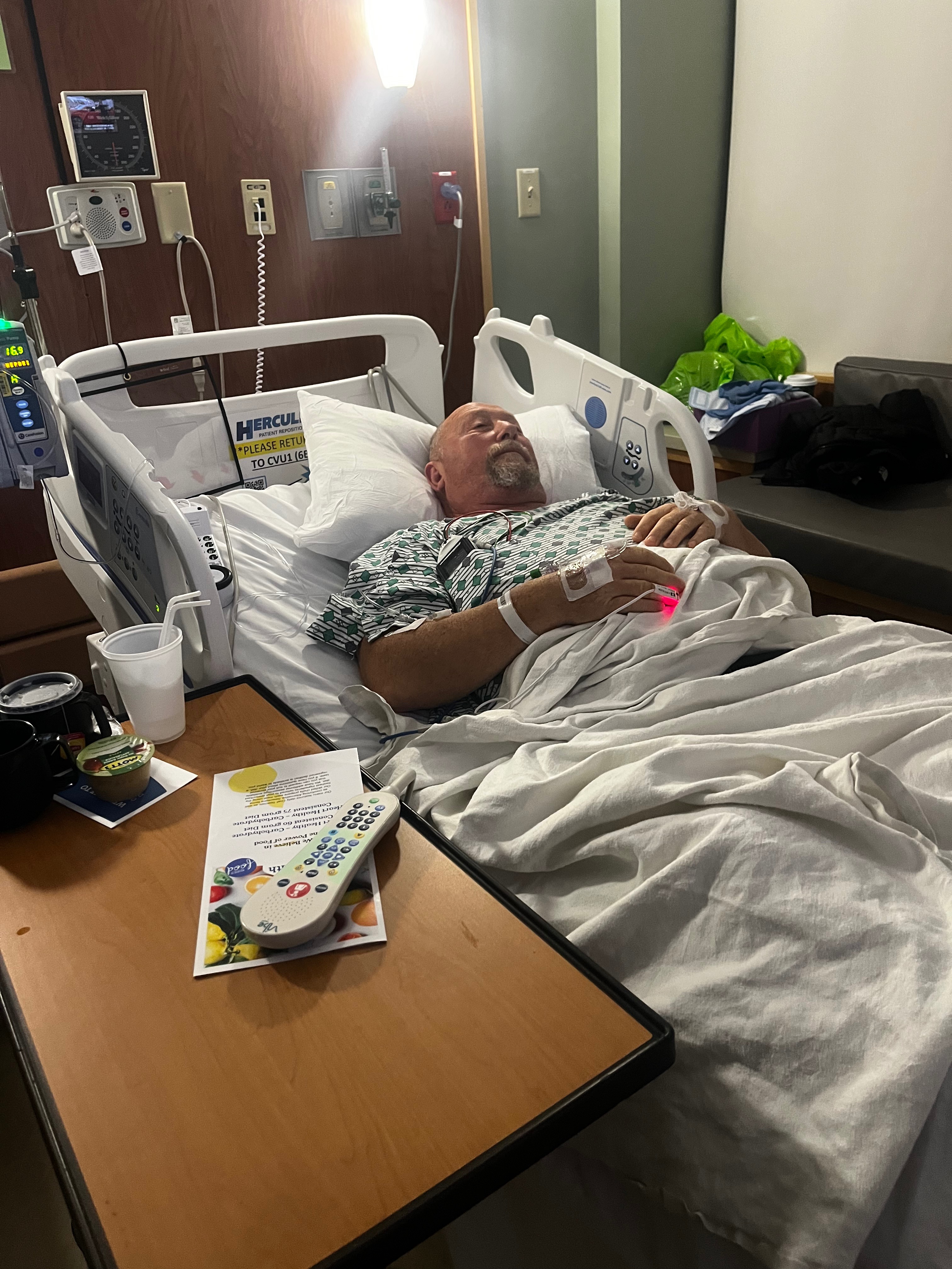 Donate to Joe Schnieder's Medical and Family Support campaign photo, 2 of 8
