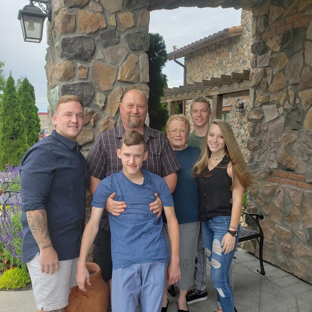 Donate to Joe Schnieder's Medical and Family Support campaign photo, 5 of 8