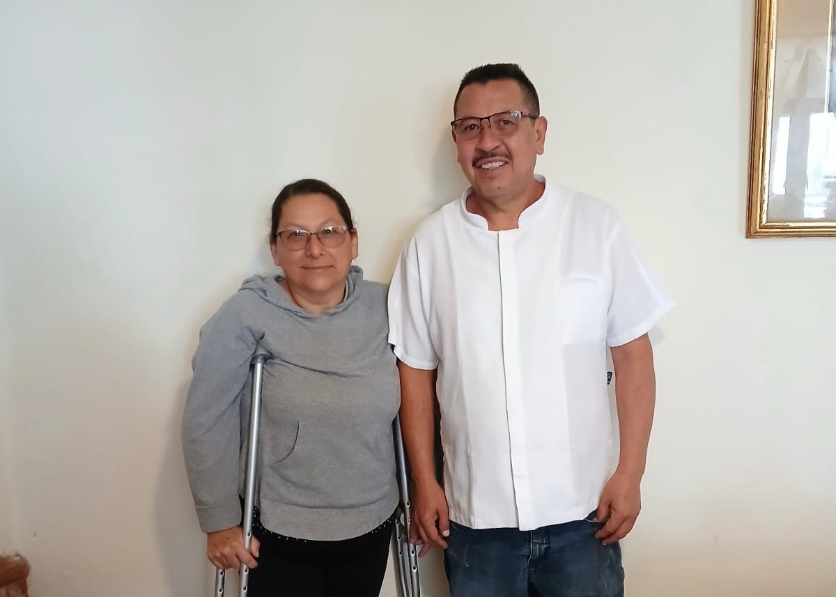 Apoyemos al Chef Juan de La Chope campaign photo, 2 of 4