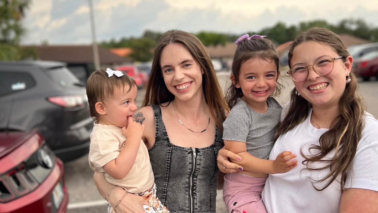 Supporting Brad’s Girls: In Loving Memory of Brad