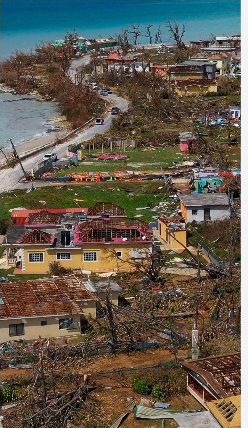 Support Kaydene's Family After Hurricane Melissa campaign photo, 2 of 4