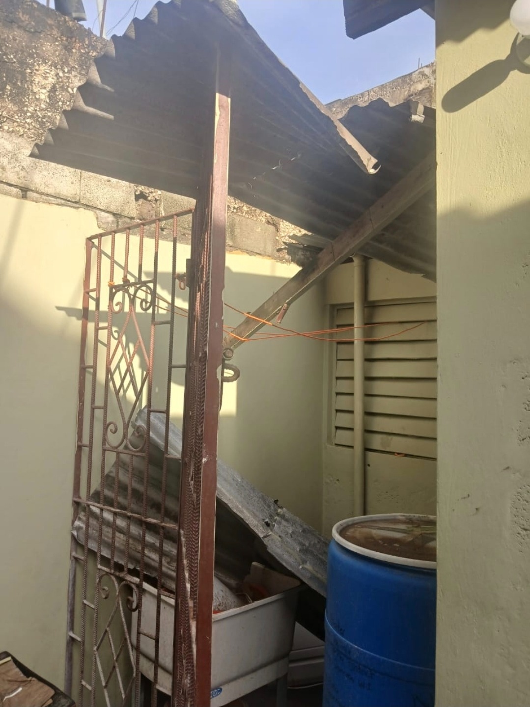 Help Shaneil Rebuild After Hurricane Melissa campaign photo, 6 of 8