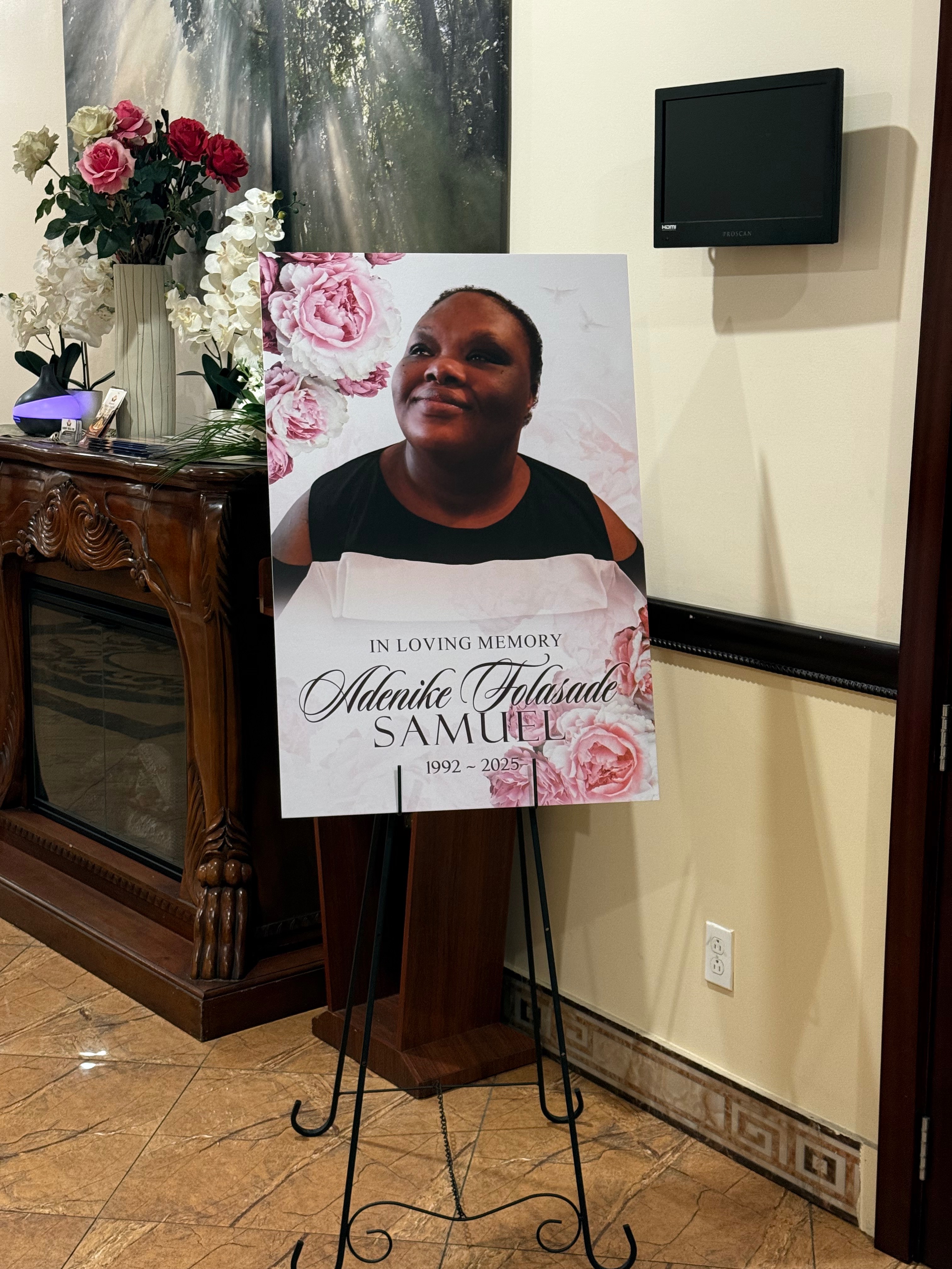 Support for Adenike Folasade Samuel's Family campaign photo, 2 of 4