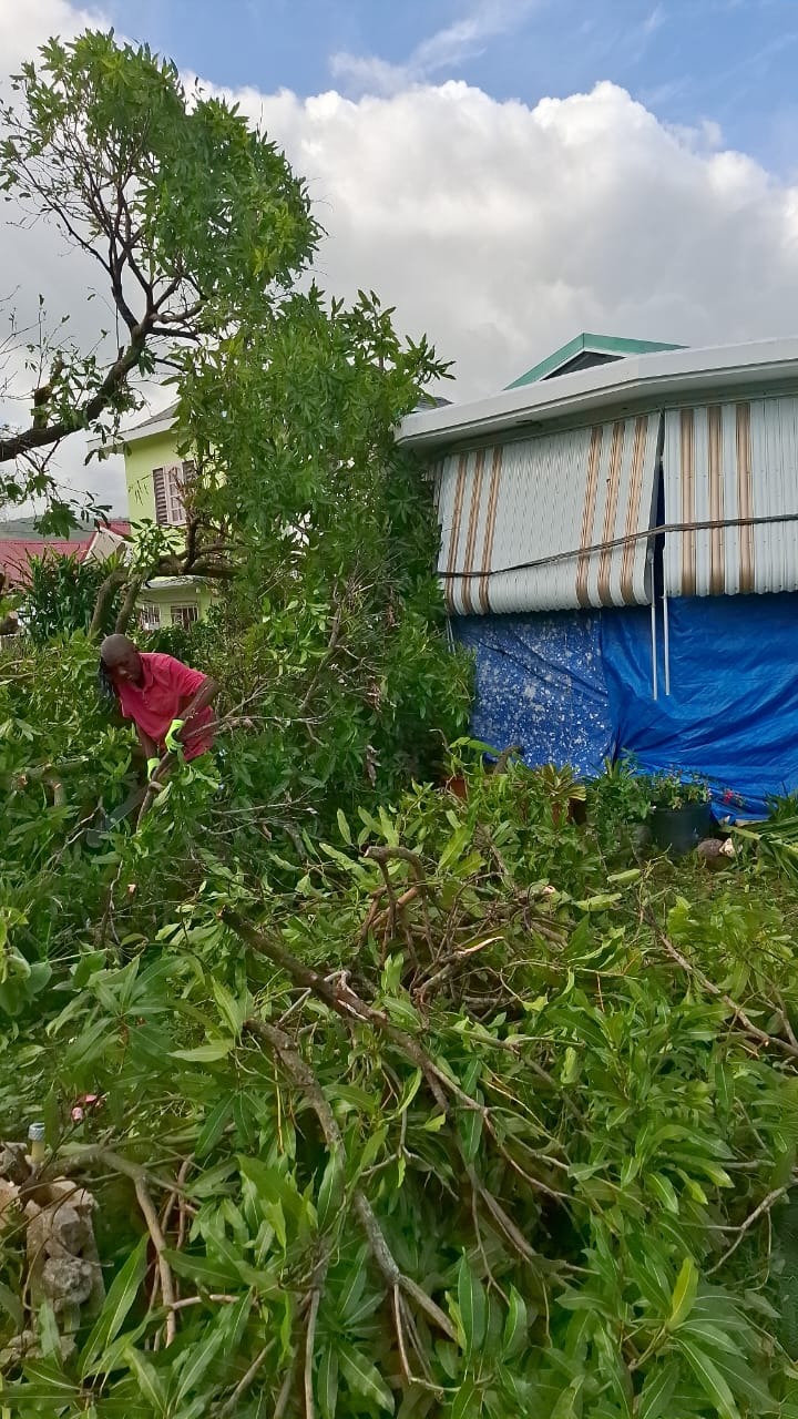 Support Shirmane's Family in Hurricane Recovery campaign photo, 5 of 6
