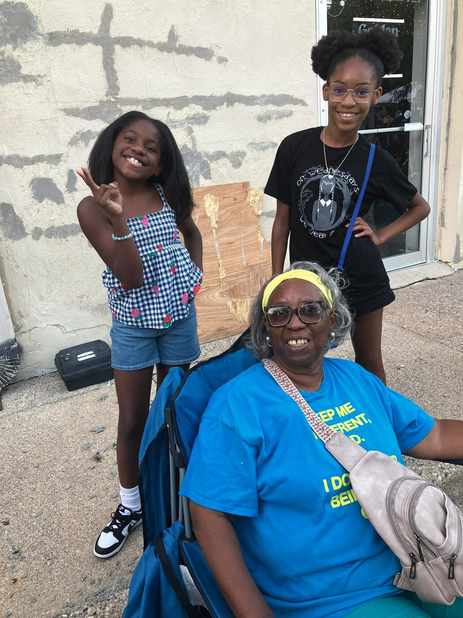 Aid Trina’s Healing Journey from Cancer campaign photo, 5 of 7