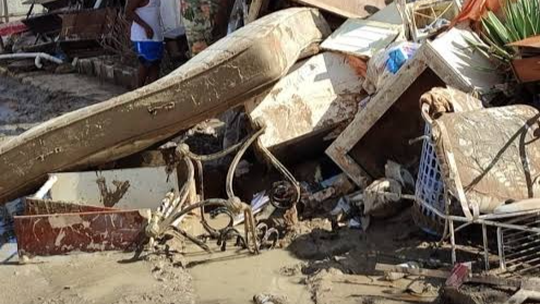 Help Jacinth Rebuild After Hurricane Melissa photo