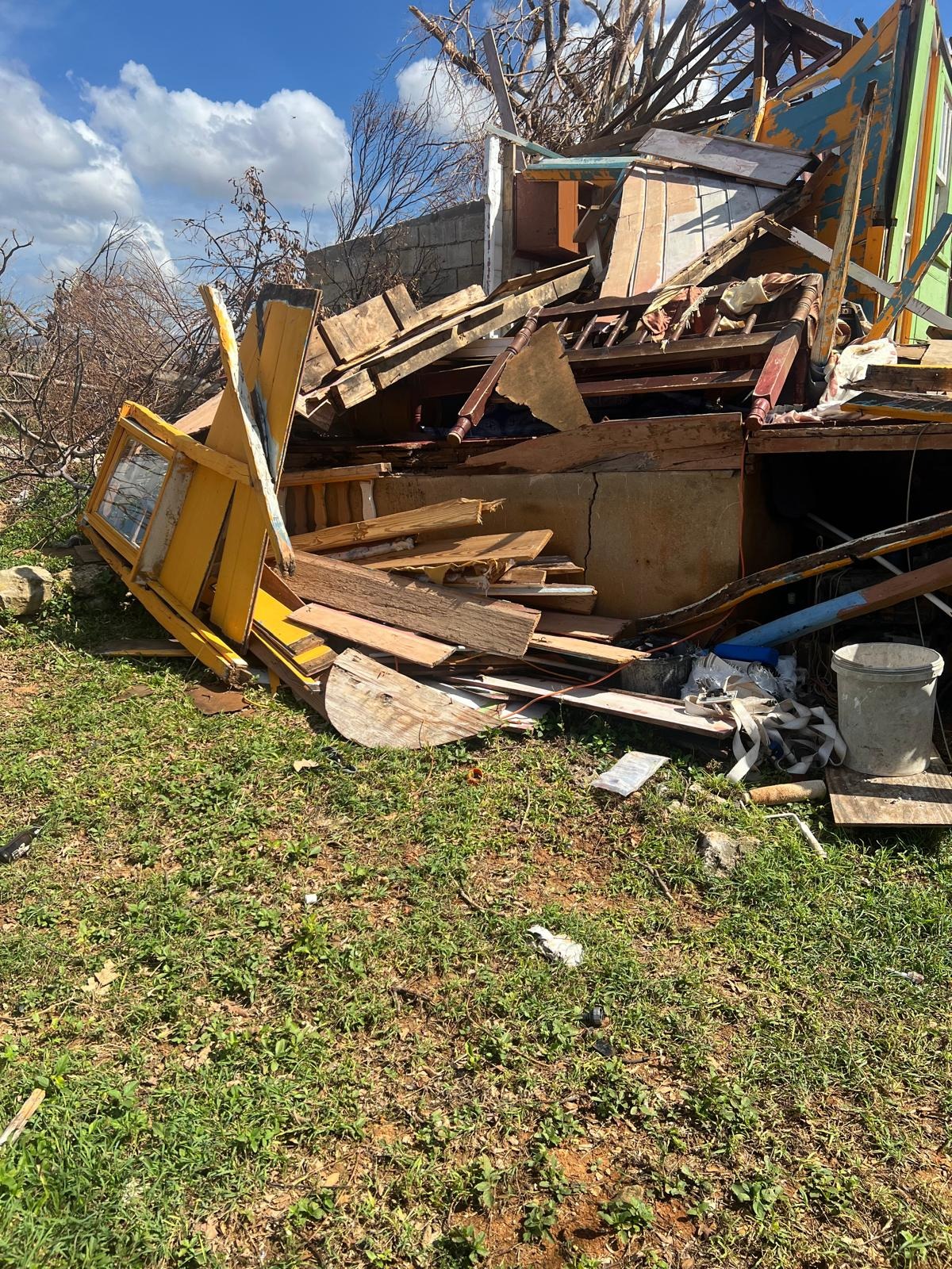 Donate to Help the Forgotten After Hurricane Melissa campaign photo, 2 of 6